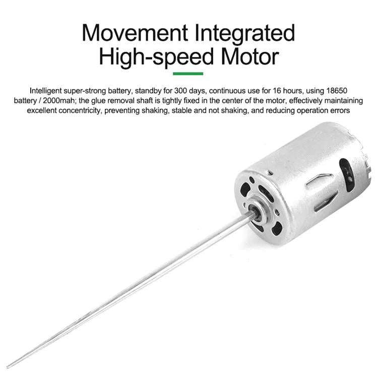 RELIFE RL-056E Integrated Smart Glue Removal Machine Mobile Phone Repair Glue Removal Tool