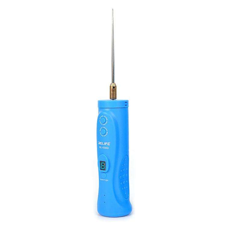 RELIFE RL-056D Mobile Phone Screen Smart Glue Removal Cutting Machine