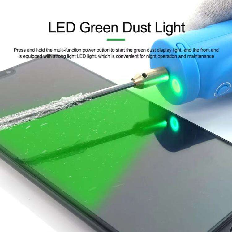 RELIFE RL-056D Mobile Phone Screen Smart Glue Removal Cutting Machine