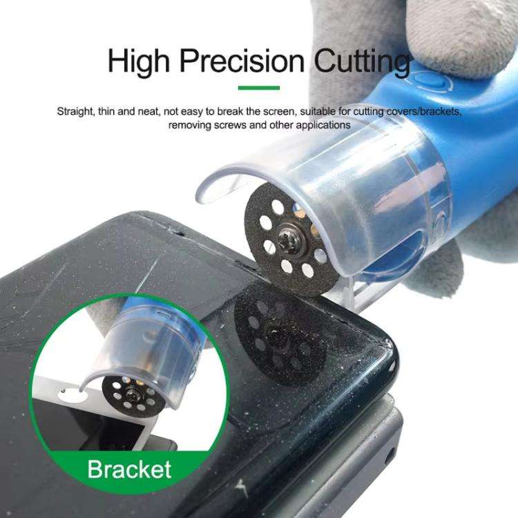 RELIFE RL-056D Mobile Phone Screen Smart Glue Removal Cutting Machine