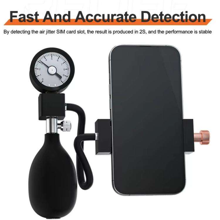 RELIFE RL-086 Mobile Phone Airtightness Tester Waterproof Sealing Testing Instrument