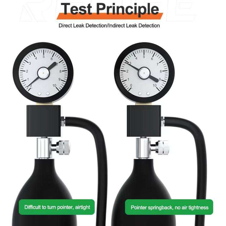 RELIFE RL-086 Mobile Phone Airtightness Tester Waterproof Sealing Testing Instrument