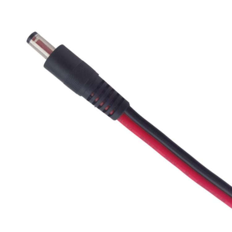 45A Anderson to DC5521 Male Cable 14AWG Heavy Duty Solar Panel Charging Cable, Cable Length: 1m