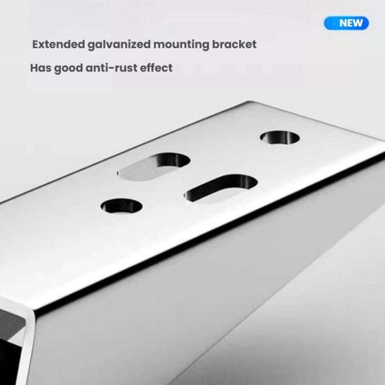 Side/Vertical Mount Pulley Wheels for Furniture Moving and Sliding Doors Anti-Sag Rollers Silver