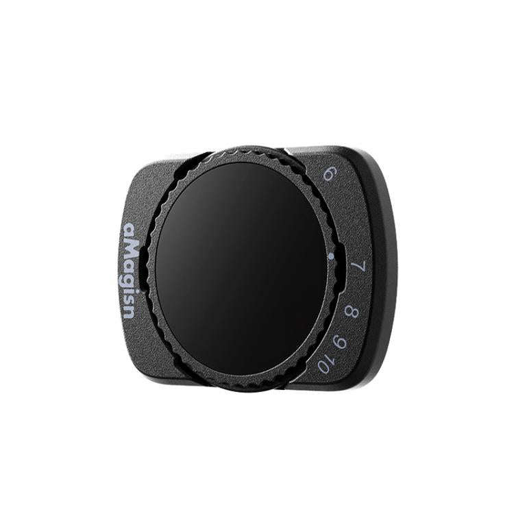 For DJI Osmo Pocket 3 aMagisn Adjustable Magnetic Filter Camera Lens Filters ND 6 To 10 Gear