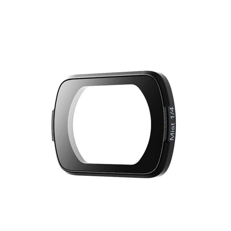 For DJI Osmo Pocket 3 aMagisn Adjustable Magnetic Filter Camera Lens Filters Mist 1/4