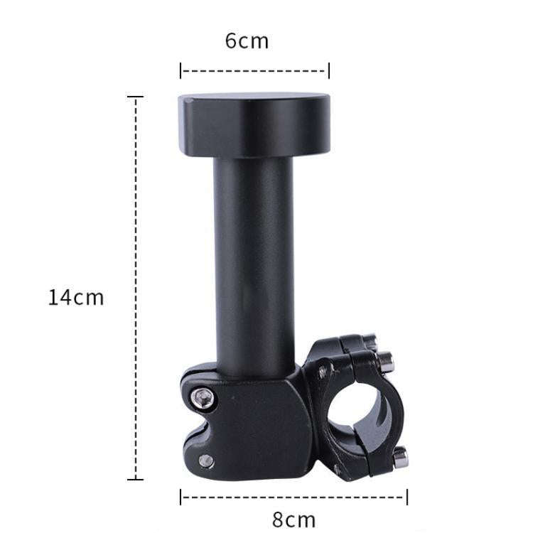 For Starlink Mini S2029 Aluminium Alloy Roof Rack Set