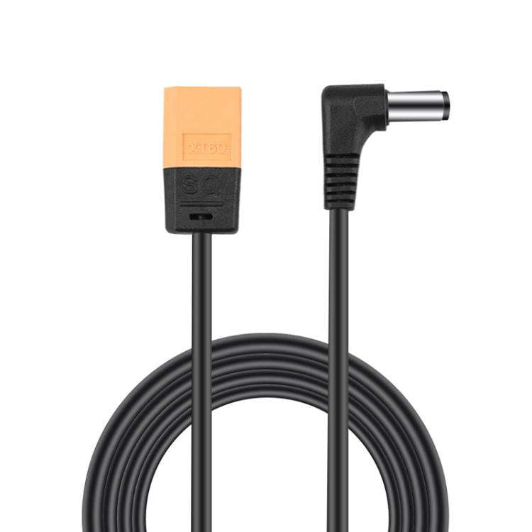 For DJI FPV Goggles V2 XT60 to DC Power Cable Stable Power Supply Connector