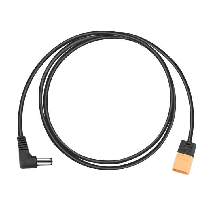 For DJI FPV Goggles V2 XT60 to DC Power Cable Stable Power Supply Connector
