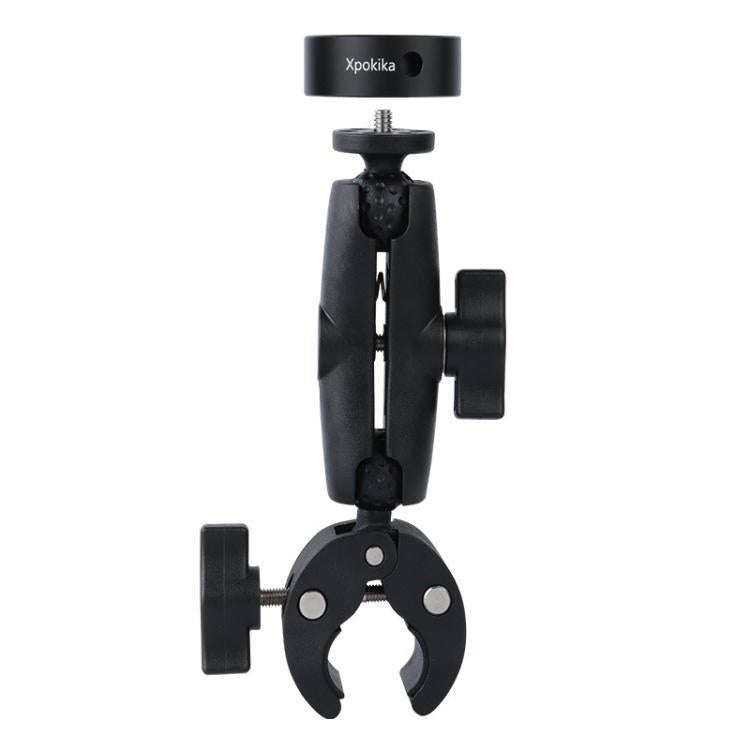 Xpokika S8600 For Starlink Mini Aluminium Alloy Bracket Adapter Heavy Duty Clamp Bracket