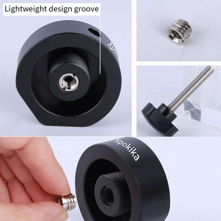 Xpokika Y2025 For Starlink Mini Bracket Gimbal Adapter