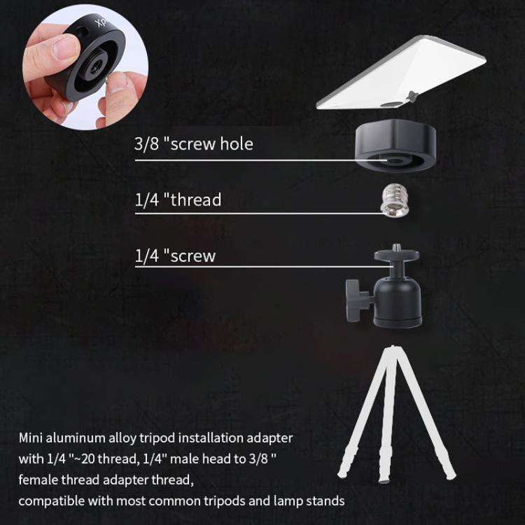 Xpokika Y2025 For Starlink Mini Bracket Gimbal Adapter
