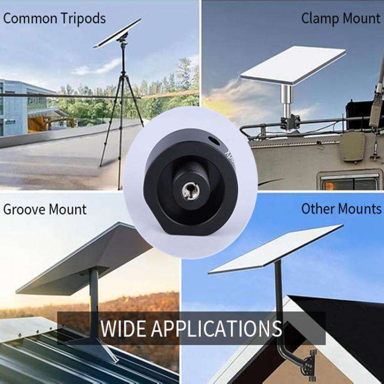 Xpokika Z2024 For Starlink Mini Bracket Gimbal Adapter