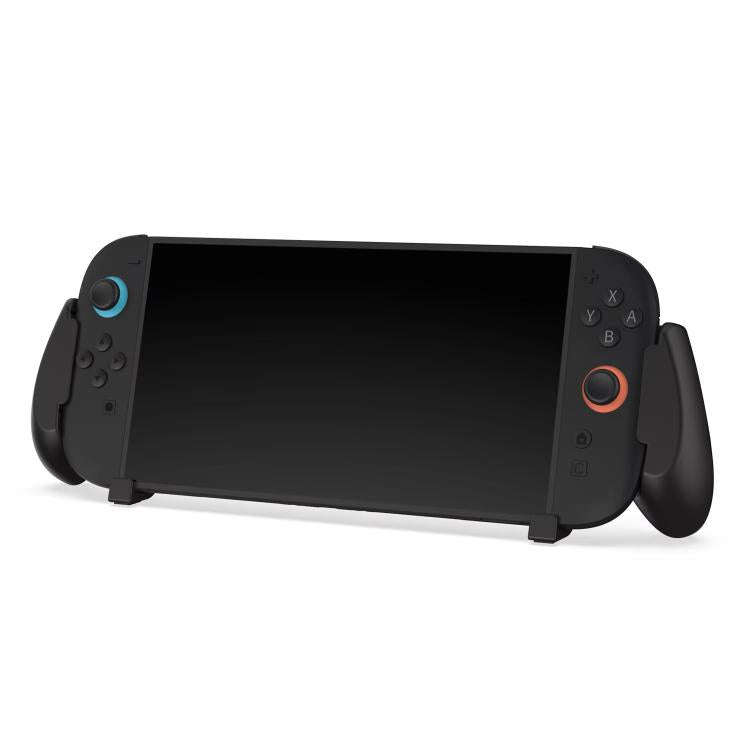 For Nintendo Switch 2 DOBE All-in-One Ergonomic Grip Case with Built-in Game Card Storage