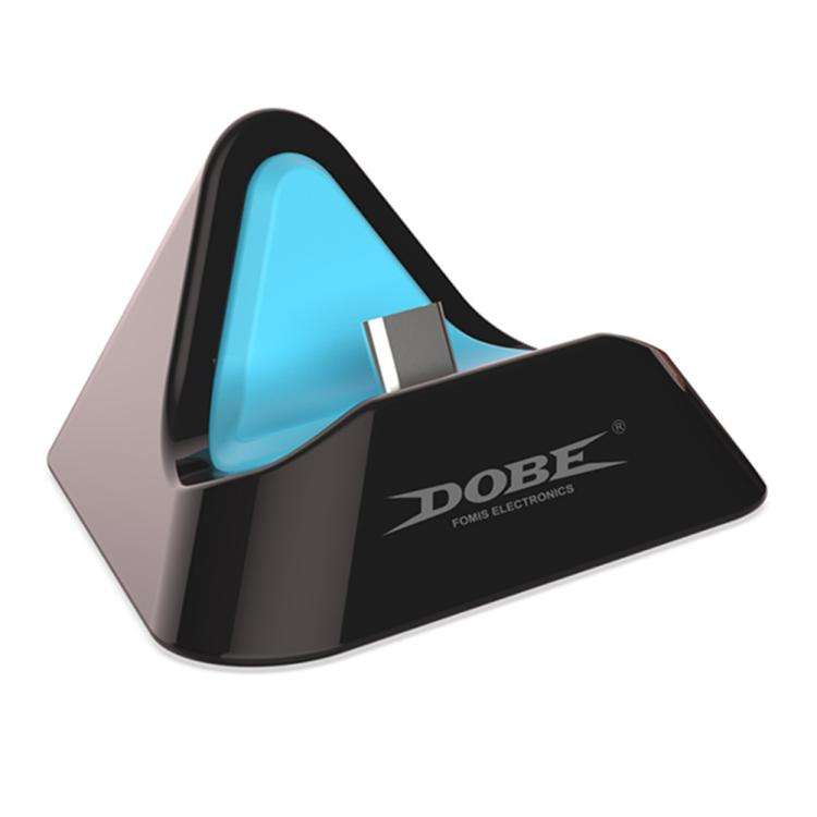 DOBE Console Charging Station for Nintendo Switch 2/Switch/Switch OLED/Switch Lite(Blue Black)