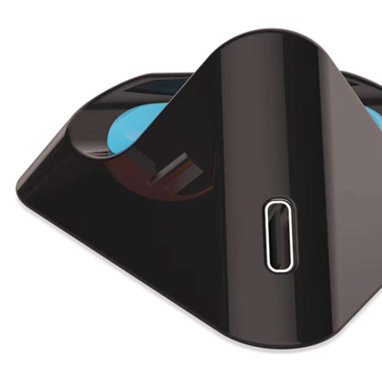 DOBE Console Charging Station for Nintendo Switch 2/Switch/Switch OLED/Switch Lite(Blue Black)