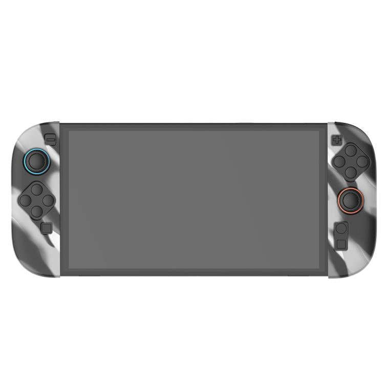 For Nintendo Switch 2 Joy-Con ipega PG-SW2083 Handle Silicone Protective Cover With Joystick Cap(...