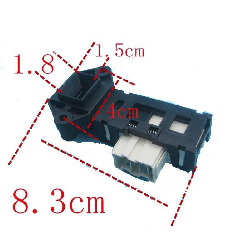 DC64-00652D  Washer Door Lock Replacement for Samsung Front Load Washing Machine WF-C963R WF-C863...