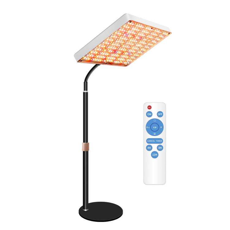 Desktop Smart Remote Control Full Spectrum Plant Grow Light Sunlight-Simulating Greenhouse Succul...