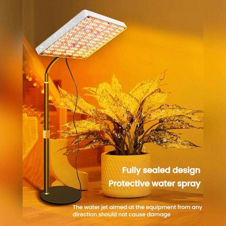 Desktop Smart Remote Control Full Spectrum Plant Grow Light Sunlight-Simulating Greenhouse Succul...