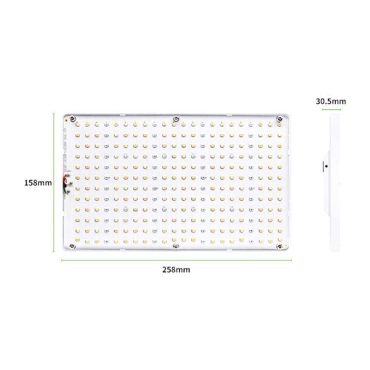 Desktop Smart Remote Control Full Spectrum Plant Grow Light Sunlight-Simulating Greenhouse Succul...