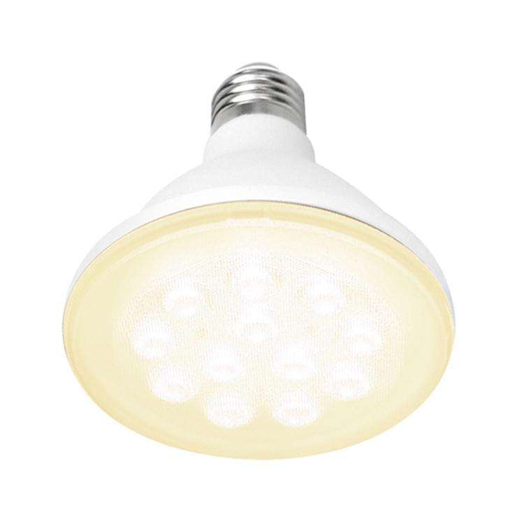 12 LEDs E27 Plant Growth Light Bulb Home Use Balcony Potted Plant Uniform Lighting Bulb(Sunlight)