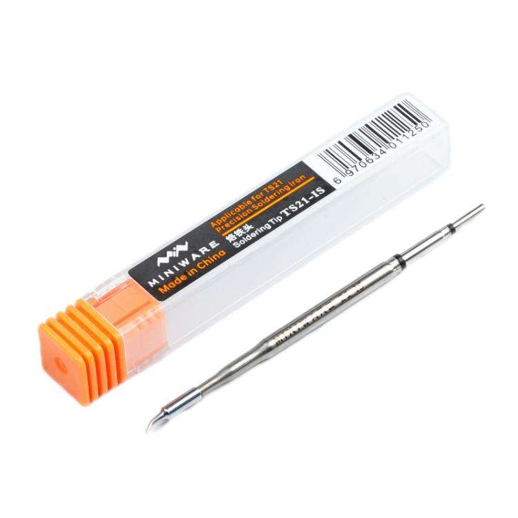 Precision Aluminum Alloy Soldering Iron Accessories, Model: 21-IS Elbow
