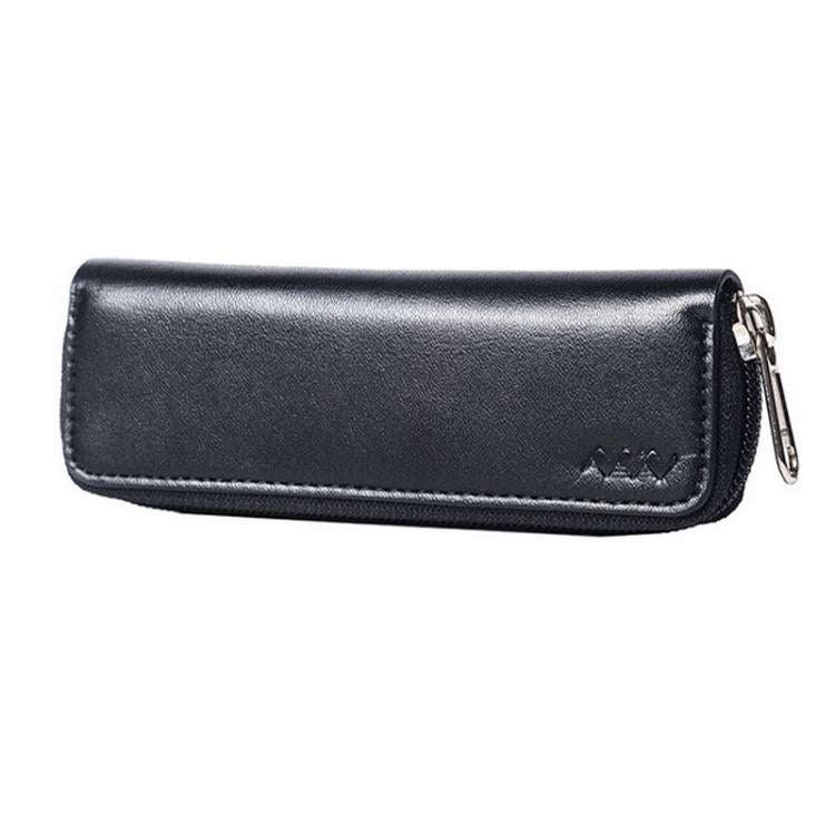 Microfiber Leather Soldering Iron Portable Tool Storage Bag(Black)