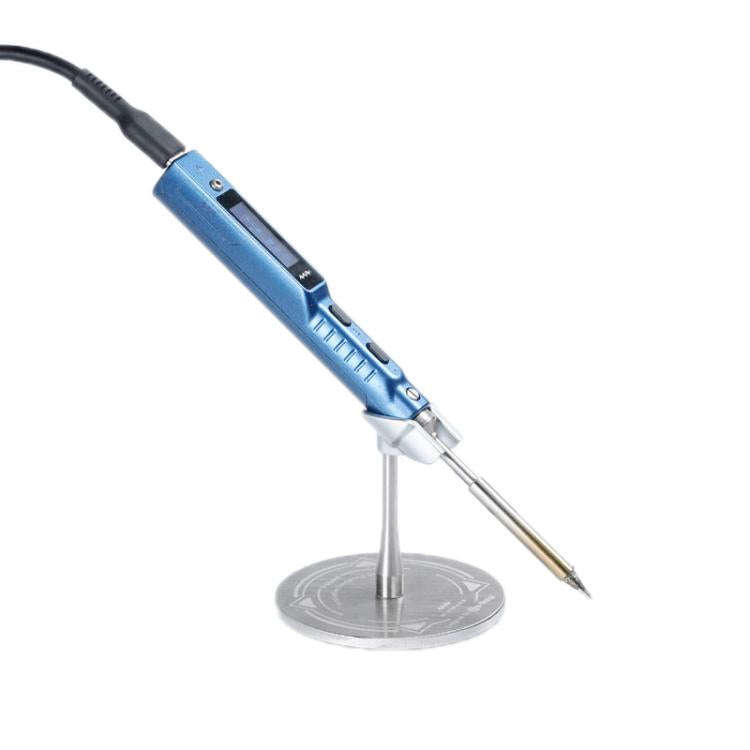 MINIWARE TS101/SA80 Dedicated Electric Soldering Iron Stainless Steel Bracket Mini Soldering Stat...