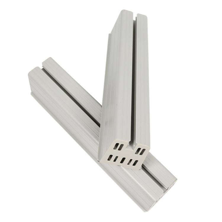 95 x 450mm For 5-6HP Outdoor AC Units Plastic Anti-Vibration Base