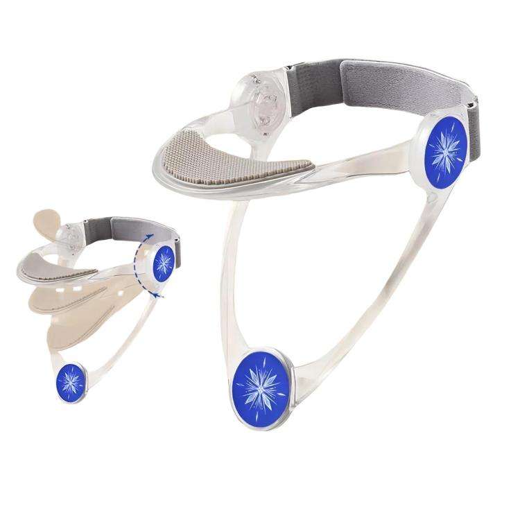 Adjustable Neck Brace Posture Corrector Stretcher Spine Protector Pain Relief for Adults & Studen...