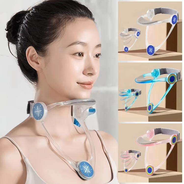 Adjustable Neck Brace Posture Corrector Stretcher Spine Protector Pain Relief for Adults & Studen...