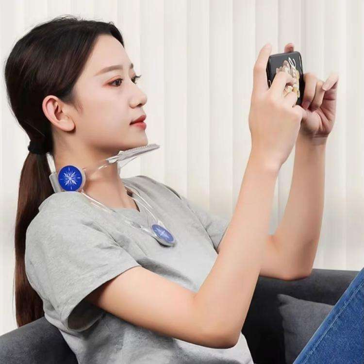 Adjustable Neck Brace Posture Corrector Stretcher Spine Protector Pain Relief for Adults & Studen...