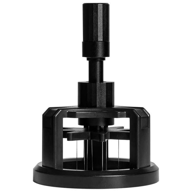 51mm Rotating Magnetic WDT Tool for Espresso Adjustable Height Coffee Needle Distributor Coffee G...