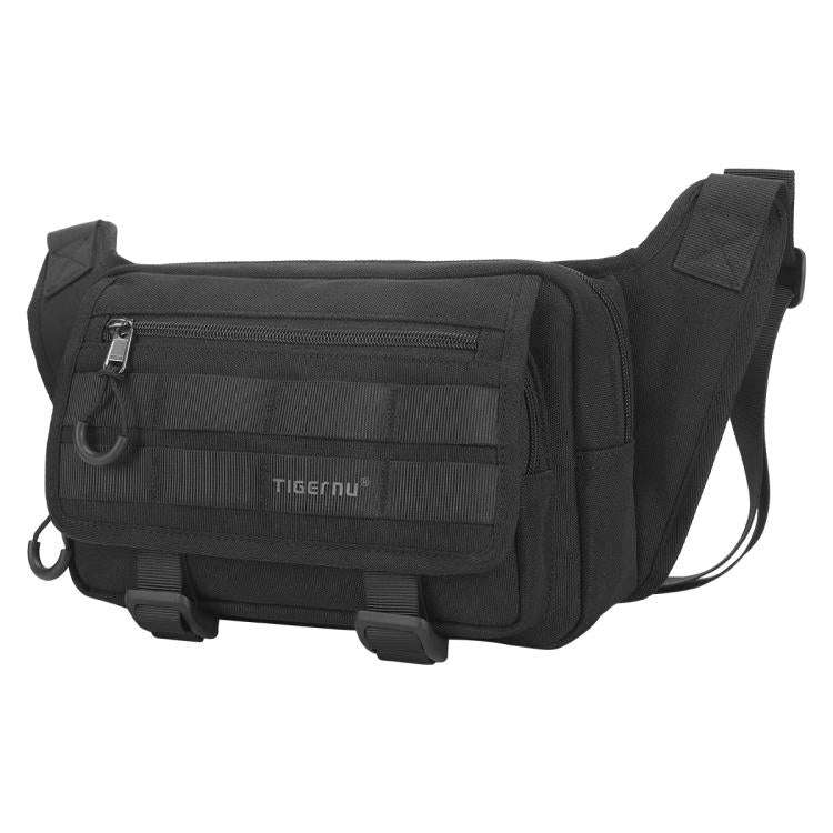 Tigernu Men Chest Bag Outdoor Messenger Bag Waterproof Crossbody Sling Bag For Hunting Commuting ...