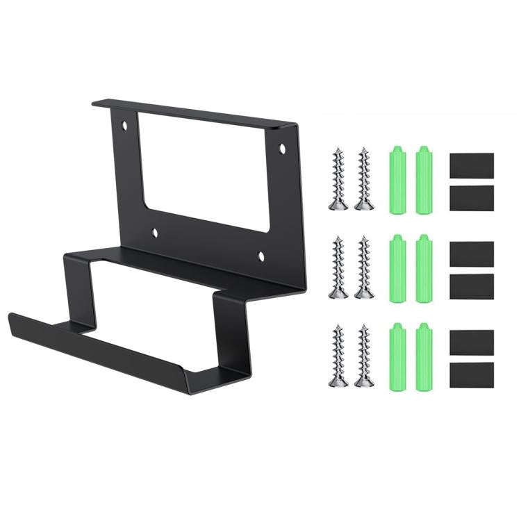 For Starlink Gen 3 2 In 1 Router Power Metal Bracket(Z0201)