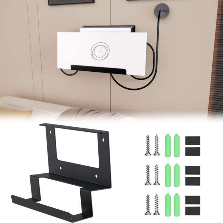 For Starlink Gen 3 2 In 1 Router Power Metal Bracket(Z0201)