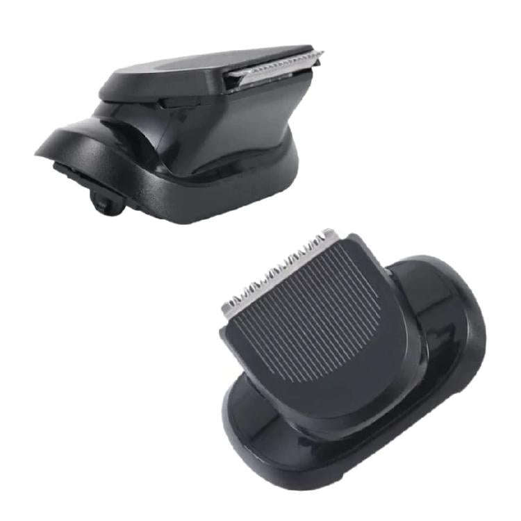 For Braun Series 3 Shaver Replacement Trimmer Attachment Kit with 5 Guiding Combs