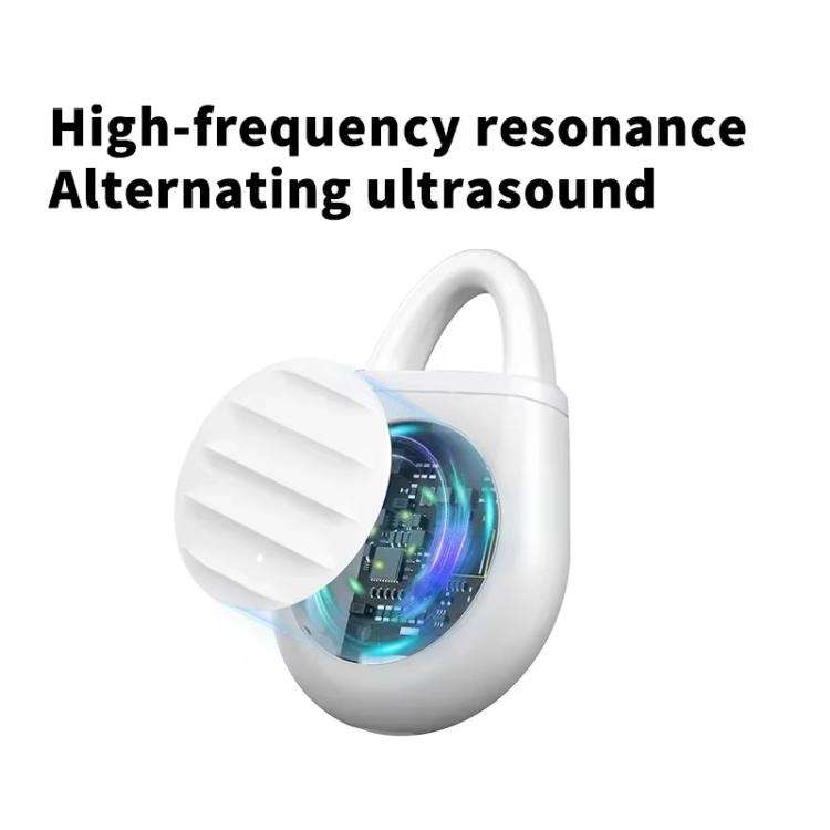 34Hz-70kHz 3 Modes Ultrasonic Bird Repeller Rechargeable Outdoor Animal Deterrent for Garden/Balc...