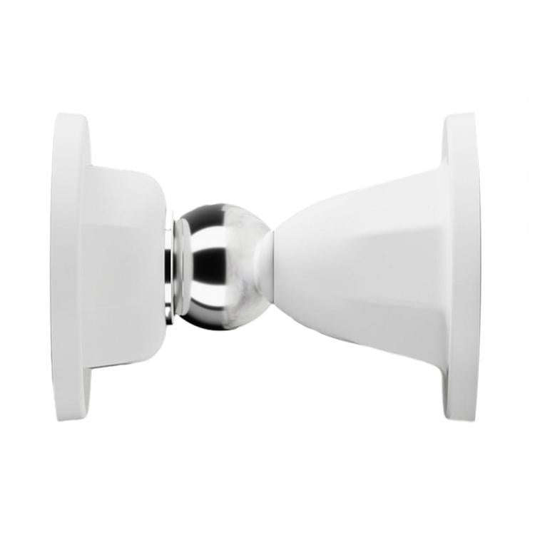 Magnetic Silicone 7cm Door Stopper No Drill Quiet Anti-Collision Wall Protector Universal Door Ho...