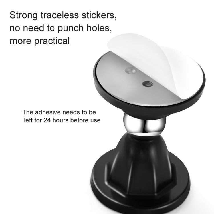 Magnetic Silicone 7cm Door Stopper No Drill Quiet Anti-Collision Wall Protector Universal Door Ho...