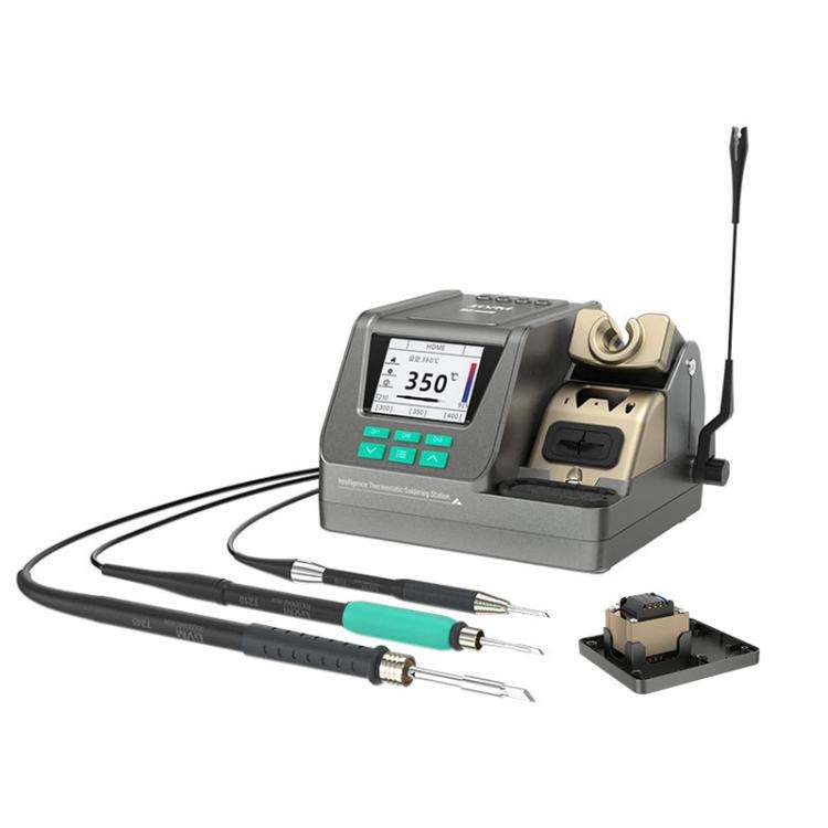 GVM H3 Smart 3 In 1 Electric Welding Station Mainboard Soldering Iron Smartphone Repair Smart Con...