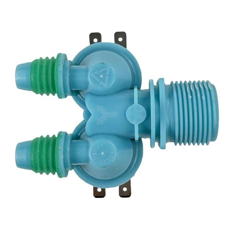 DC62-00311D For Samsung Washing Machine Water Inlet Valve Solenoid Replacement 110V/127V 50/60Hz