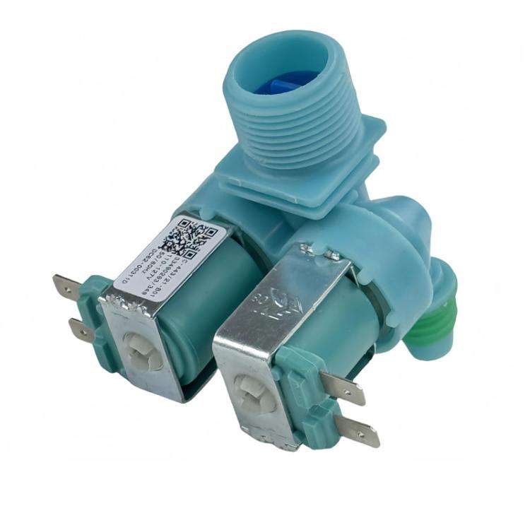 DC62-00311D For Samsung Washing Machine Water Inlet Valve Solenoid Replacement 110V/127V 50/60Hz