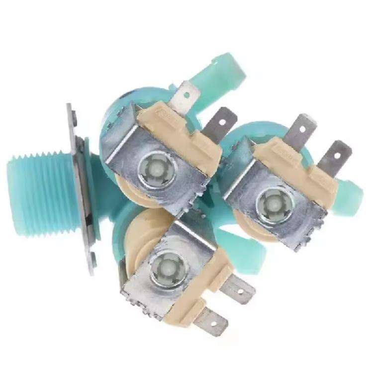 DC62-00233D For Samsung Washing Machine Water Inlet Valve Assembly Replacement