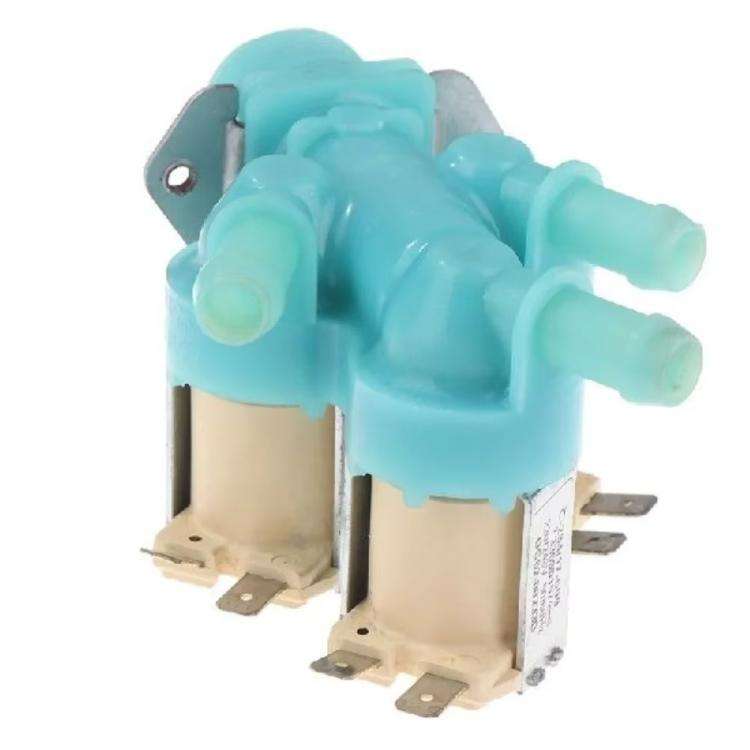 DC62-00233D For Samsung Washing Machine Water Inlet Valve Assembly Replacement