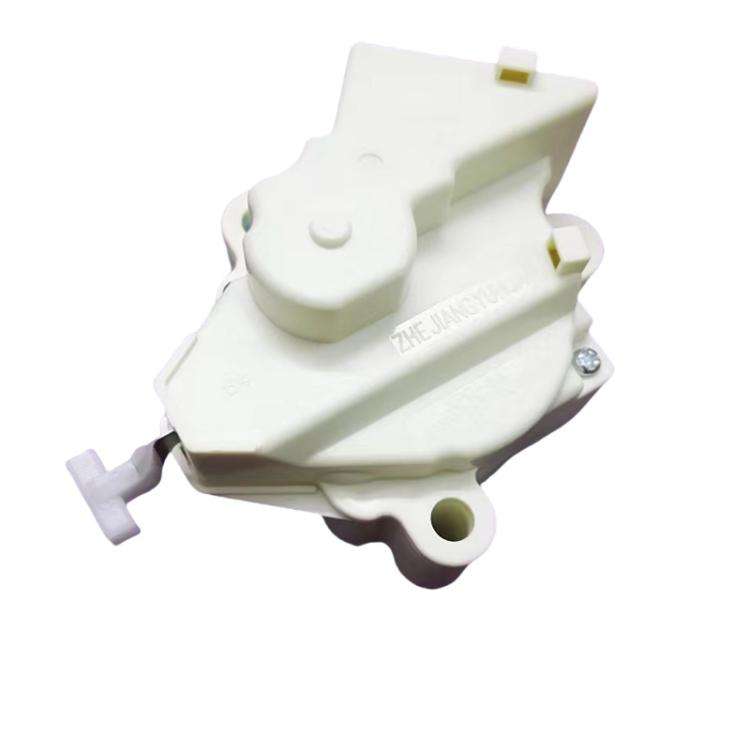QC22-1 Dual Stroke Drain Motor For LG Washing Machine - 2-Way Washer Drain Tractor/Puller Replace...
