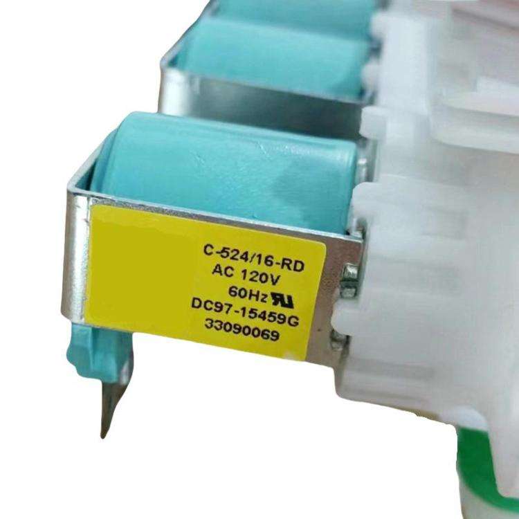 DC97-15459G For Samsung Drum Washing Machine Water Inlet Valve Five-Head Water Inlet Valve