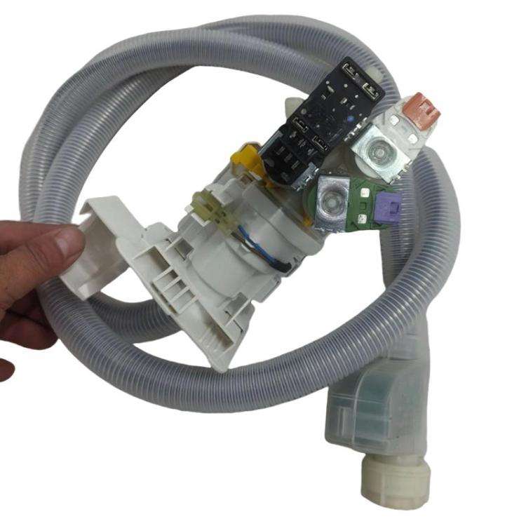 8001033187 For Siemens Drum Washing Machine Water Inlet Hose