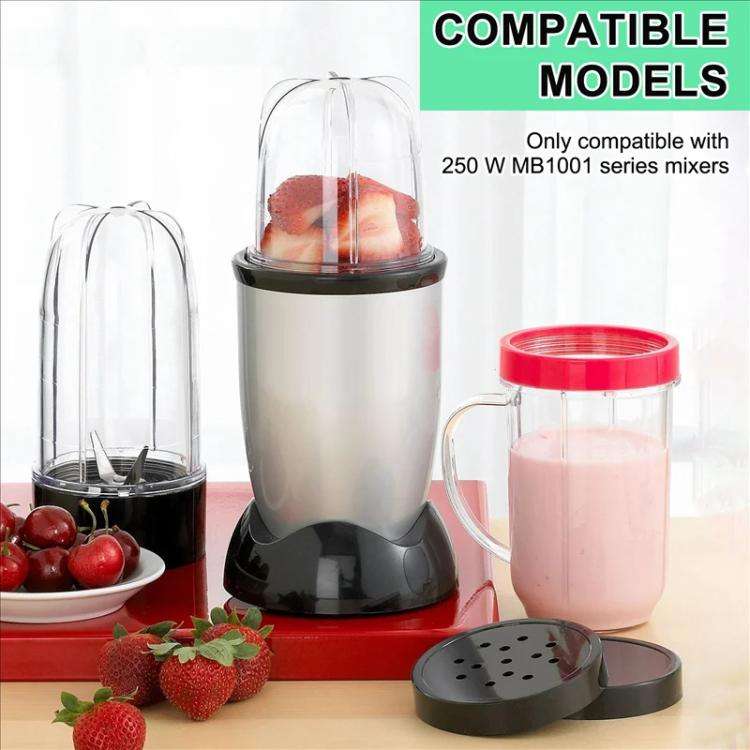 Cross Blade For Magic Bullet 250W Juicer Blender Replacement Parts